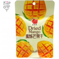 Dried Mango Медовый сгущеный сушеный Манго