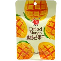 Dried Mango Медовый сгущеный сушеный Манго