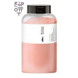 BATHPA Australian Salt Bubble - Peach Calm — Пенящаяся соль для ванны «Персик», 500 г