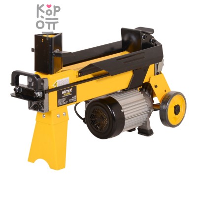 Huter HLS-4500 — Дровокол электрический