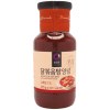 Daesang Spicy Braised Chicken Marinade - Острый маринад для курицы, пластиковая бутылка, купить с доставкой на дом фото 1 — Корейские товары для всей семьи(КорОпт)