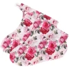 Koelf Rose Petal Satin Leg Mask  - Маски-носочки для ног с экстрактом розы 16гр., купить с доставкой на дом фото 3 &mdash; Корейские товары для всей семьи(КорОпт)