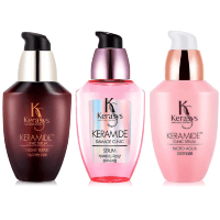 KeraSys Keramide Extreme Damage Rich Serum - Сыворотка для восстановления поврежденных волос "Питание и глубокий уход ", 70 мл
