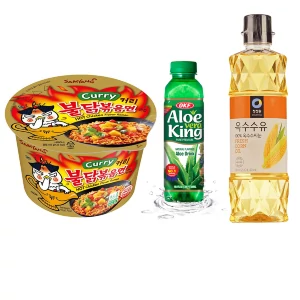 Продукты питания