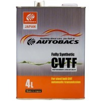 AUTOBACS CVTF FULLY SYNTHETIC - Масло трансмиссионное для коробок передач вариаторного типа - CVT