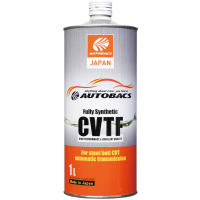 AUTOBACS CVTF FULLY SYNTHETIC - Масло трансмиссионное для коробок передач вариаторного типа - CVT