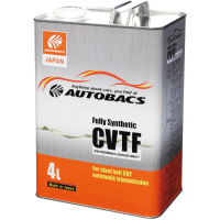 AUTOBACS CVTF FULLY SYNTHETIC - Масло трансмиссионное для коробок передач вариаторного типа - CVT