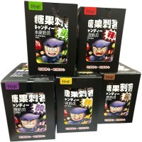 Странная карамель Sour Candy - Я молод, Игра по поеданию конфет со вкусом фруктов(кислые/сладкие/горькие/острые/соленые)