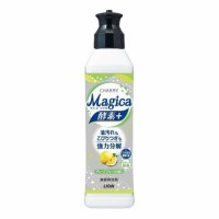 Lion Charmy Magica+ Concentrated Dishwashing Detergent - Концентрированное средство для мытья посуды с ароматом грейпфрута