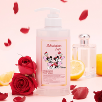 JMsolution Life Disney Perfumed Body Wash- Парфюмированный увлажняющий гель для душа 500 мл