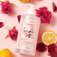 JMsolution Life Disney Perfumed Body Wash- Парфюмированный увлажняющий гель для душа 500 мл