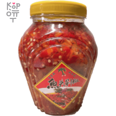 Паста из перца, 450гр. &mdash; Корейские товары для всей семьи(КорОпт)