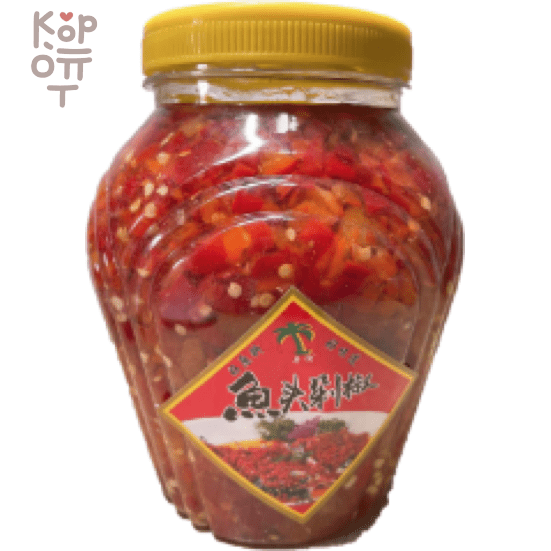 Паста из перца, 450гр., купить с доставкой на дом фото 1 &mdash; Корейские товары для всей семьи(КорОпт)