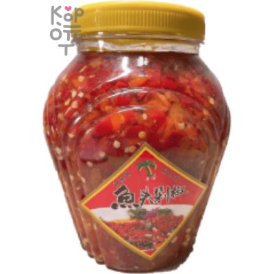 Паста из перца, 450гр.