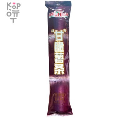 Чипсы Jiahai Хрустящий картофель фри со вкусом стейка на гриле, 27гр. — Корейские товары для всей семьи(КорОпт)