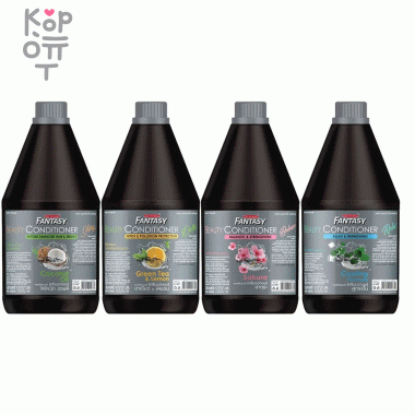 Carebeau Beauty Fantasy Сonditioner - Кондиционер для волос Бьюти Фантази,1000мл.  — Корейские товары для всей семьи(КорОпт)