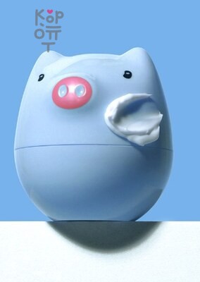 PrettySkin Blue Pig Hand Cream - Крем для рук голубая свинка 30 мл