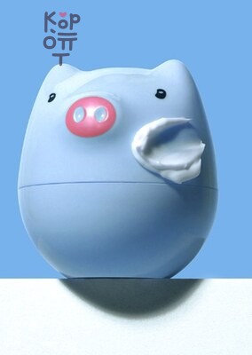 PrettySkin Blue Pig Hand Cream - Крем для рук голубая свинка, 30 мл