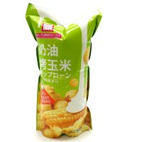 POP Gourmet Popcorn - Попкорн Кукуруза на гриле, глазированная карамелью, 17гр.