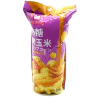 POP Gourmet Popcorn - Попкорн Кукуруза на гриле, глазированная карамелью, 17гр.