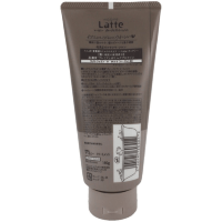 Kracie Ma&Me Latte Damage Repair Treatment - Молочный бальзам для волос, 180гр.