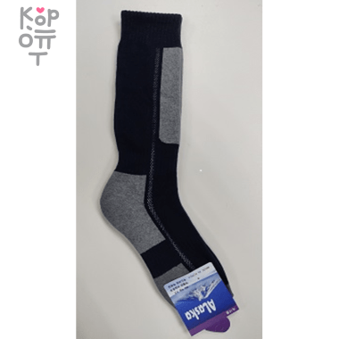 Термогольфы женские Alaska, размер 36-40, цвет синий, Ю.Корея  — Корейские товары для всей семьи(КорОпт)