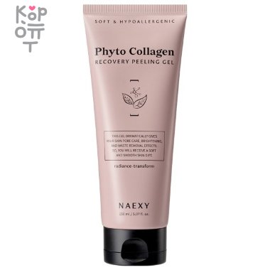 NAEXY Recovery Peeling Gel - Восстанавливающий пилинг-гель, 150 мл. — Корейские товары для всей семьи(КорОпт)