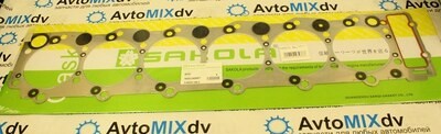 Прокладка ГБЦ 6HH1 8-94393-346-1 металлический SAKOLA