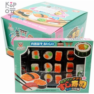 Мармелад TaiLeHu Суши Сет &mdash; Корейские товары для всей семьи(КорОпт)