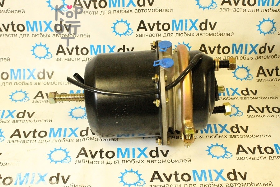 Энергоаккумулятор XQ8091 T24 / 24DP короткий KOREA