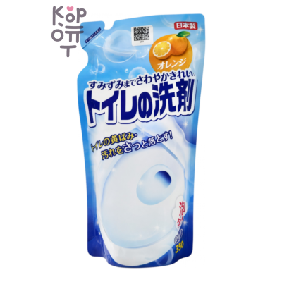 Nagara — Toilet Detergent — Чистящее средство для туалета, 350 г