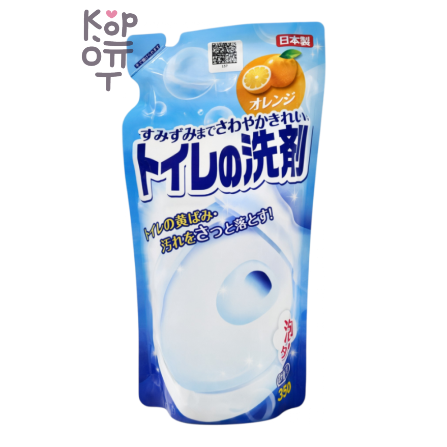 Nagara — Toilet Detergent — Чистящее средство для туалета, 350 г