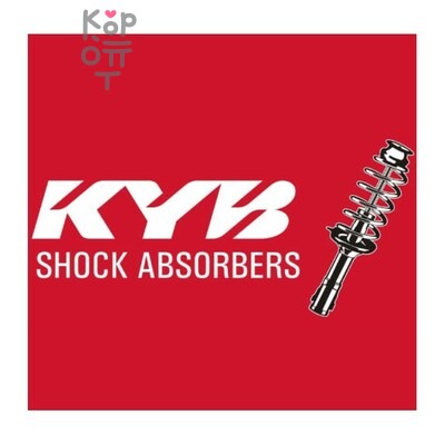 Амортизатор 343366 / E2566 D21 передний KYB