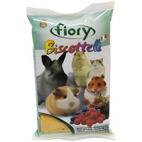 FIORY бисквиты для грызунов Biscottelli с ягодами 35 г