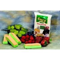 FIORY бисквиты для грызунов Biscottelli с ягодами 35 г