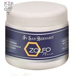 ISB Mineral Шампунь-крем 'Золфо плюс' с коллоидной серой для проблемной кожи и шерсти 250 мл &mdash; Корейские товары для всей семьи(КорОпт)