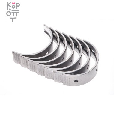 Вкладыш шатунный 30A19-01050 STD K4E TDC &mdash; Корейские товары для всей семьи(КорОпт)