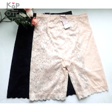 Шорты женские, высокие с корректирующим эффектом, Ю.Корея   — Корейские товары для всей семьи(КорОпт)