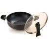 Сковорода Вок глубокая с крышкой HappyСall Diamond Party Wok with Lid