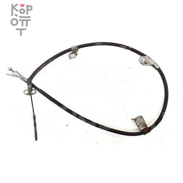 36530-4M400 9NB8277 SUNNY B15 RH TSK - Трос ручного тормоза, купить с доставкой на дом фото 1 &mdash; Корейские товары для всей семьи(КорОпт)