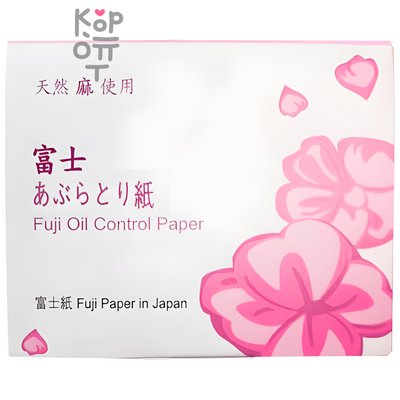Prinsia Fuji Oil Control Paper - Салфетки для лица мотирующие 1 упаковка