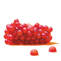 Orion Jelly Boy - Мармелад со вкусом красного Винограда и нежным центром