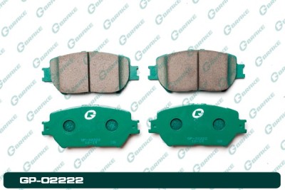 Колодки тормозные дисковые PF-1479 / AN671K / D2222H / PN-1479 передние FIT