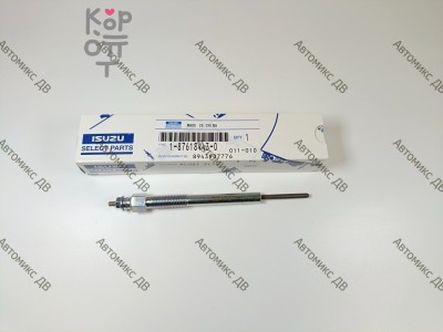 Свеча накала PI-173 / Y-784 8-94390-777-5 / 8-94390-777-6 для ISUZU