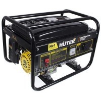 Huter DY2500L Бензиновый генератор