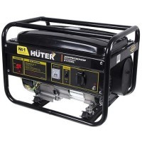 Huter DY2500L Бензиновый генератор