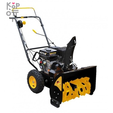 Снегоуборщик Huter SGC 4000 — Корейские товары для всей семьи(КорОпт)