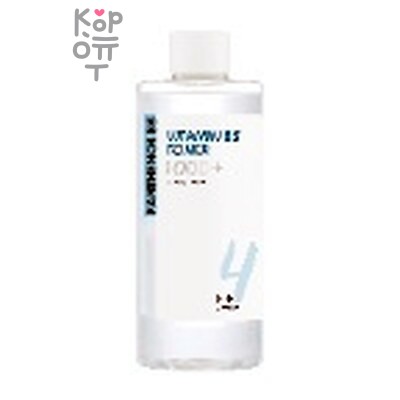 Tenzero PANTHENOL VITAMIN B5 SOOTHING TONER - Успокаивающий тонер с пантенолом и витамином В5 500 мл