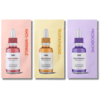 Tenzero Signature Dual Mask Ampoule - Ампульная маска для лица 28гр.