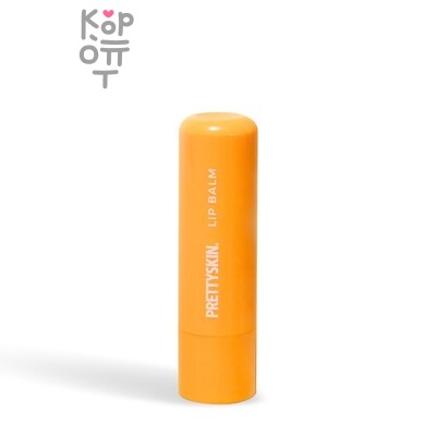 PrettySkin Chok Chok Natural Moisture Lip Balm Honey - Бальзам для губ с экстрактом меда 4,3 гр